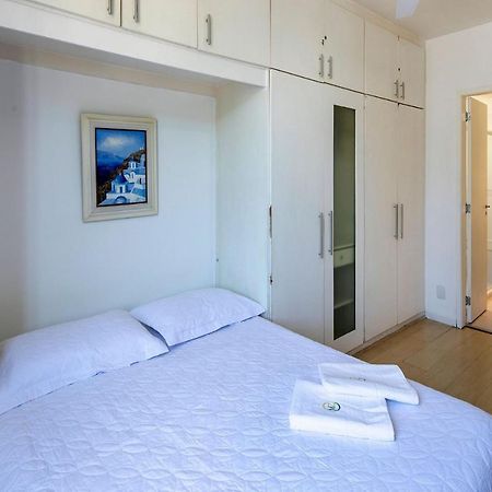 Confortavel E Seguro 2 Quartos Com Varanda No Leme Rio de Janeiro Kültér fotó