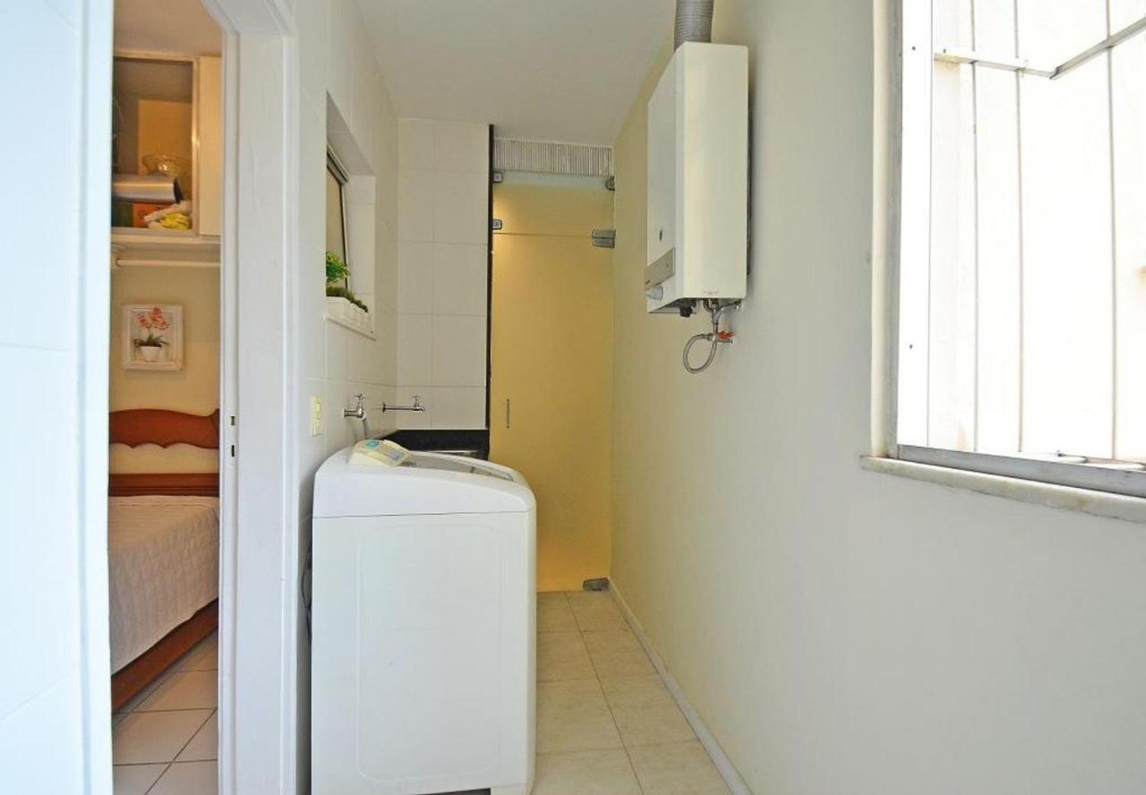 Confortavel E Seguro 2 Quartos Com Varanda No Leme Rio de Janeiro Kültér fotó