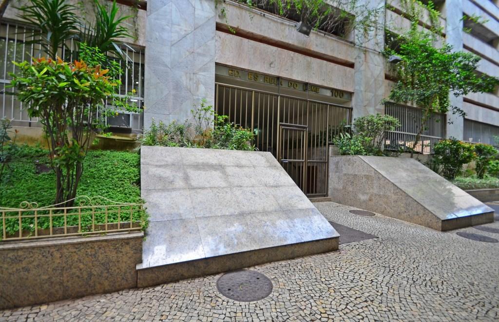 Confortavel E Seguro 2 Quartos Com Varanda No Leme Rio de Janeiro Kültér fotó