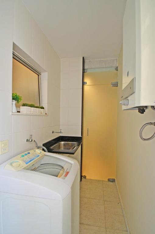 Confortavel E Seguro 2 Quartos Com Varanda No Leme Rio de Janeiro Kültér fotó